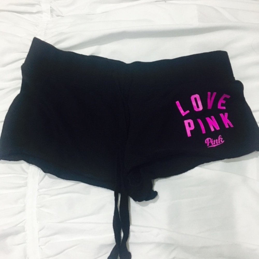 PINK shorts